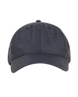 Big Accessories Crinkle Nylon Cap
