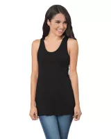 BAYSIDE Ladies' Racerback Tank
