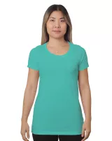 BAYSIDE Ladies' Super Soft T-Shirt