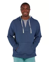 BOXERCRAFT Men's Baja Sweater Fleece Pullover Hood