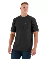 Berne Apparel Men's Heavyweight Pocket T-Shirt