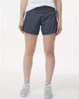 BOXERCRAFT Women's Stretch Woven Lined Shorts