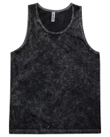 Tie-Dye Unisex Mineral Wash Tank