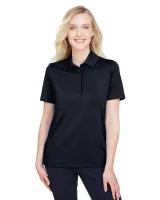 Devon and Jones CrownLux Performance? Ladies' Range Flex Polo