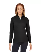 Devon and Jones New Classics® Ladies' Performance Quarter-Zip