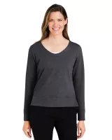 Devon and Jones® Women's New Classics® Charleston Pullover Shirt