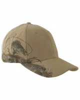 DRI DUCK Walleye Cap
