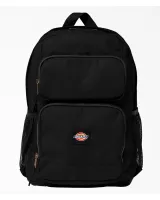 Dickies Double Zip Pocket Backpack