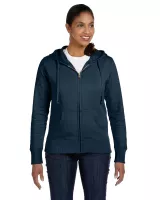 Econscious - Big Accessories Ladies' Heritage Full-Zip Hooded Sweatshirt