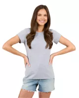 BOXERCRAFT Ladies' Recrafted Recyled T-Shirt
