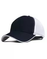 Liberty Bags Performance Pearl Nylon Mesh Back Cap