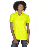 Gildan Ladies' Double Piqué Polo