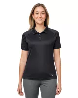 HUK® Women's LoPro Solid Performance Polo Shirt