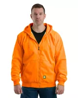 Berne Apparel Men's Tall Heritage Thermal Lined Hooded Sweatshirt