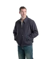 Berne Apparel Men's Heritage Twill-Lined Work Jacket