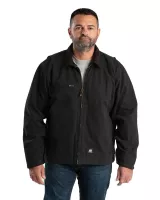 Berne® Apparel Men's Highland Washed Gasoline Jacket