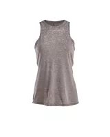 J AMERICA Ladies' Zen Jersey Tank