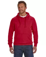 J AMERICA Adult Cloud Pullover Fleece Hooded Sweatshirt