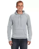 J AMERICA Adult Vintage Zen Fleece Pullover Hooded Sweatshirt