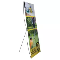 31.5" x 79" Tri-X Display Kit