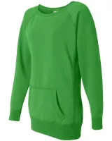 J AMERICA Ladies' Tunic Sweatshirt