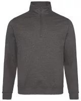 ALL WE DO is Unisex Sophomore Quarter-Zip Fleece