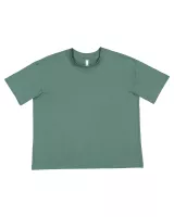 LAT Ladies' Oversized Relaxed T-Shirt