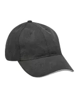 Adams® Cap Icon Semi-Structured Sandwich Visor