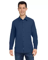 Marmot Mountain Men's Aerobora Long-Sleeve Woven