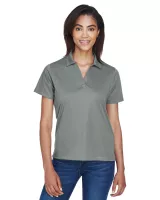 Harriton Ladies' Micro-Piqué Polo