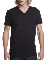 NEXT LEVEL APPAREL Men's Cotton V