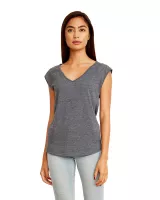 NEXT LEVEL APPAREL Ladies' Festival Sleeveless V