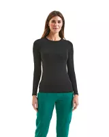 ONNA BY PREMIER Women's Unstoppable Long Sleeve Fresh Underscrub Base Layer T-Shirt