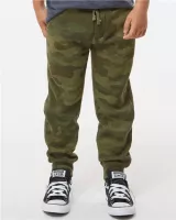 Independent Trading Co.® Youth Lightweight Blend Sweatpants