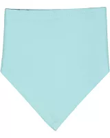 Rabbit Skins Infant Premium Jersey Bandana Bib