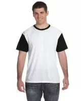 LAT Men's Blackout Sublimation T-Shirt