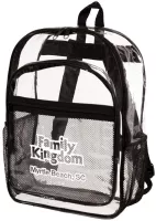 The Clear Backpack