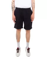 SHAKA WEAR Men's Garment Dye Fleece Shorts