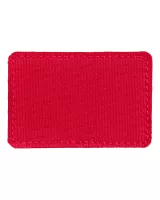 MERET® Blank Red Patch