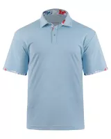 SWANNIES GOLF APPAREL Men's Malachi Polo