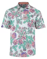 SWANNIES GOLF APPAREL Men's Bailey Polo