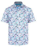 SWANNIES GOLF APPAREL Men's Clyde Polo