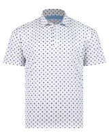 SWANNIES GOLF APPAREL Men's Ballard Polo