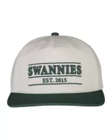 SWANNIES GOLF APPAREL Charlie 5-Panel Hat