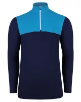 SWANNIES GOLF APPAREL Men's Eli Quarter-Zip