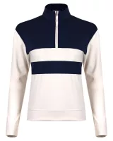 SWANNIES GOLF APPAREL Ladies' Leigh Quarter-Zip