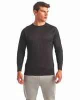 TriDri® Unisex Panelled Long Sleeve Tech T-Shirt