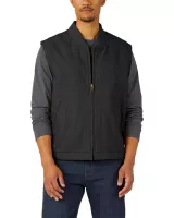 Williamson-Dickie Mfg Co Men's Sherpa-Lined Duck Vest