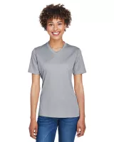 Team 365 Women's Sonic Heather Performance Short Sleeve T-Shirt