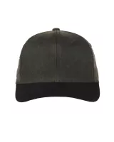Outdoor Cap Co Wrangler Workwear Structured Solid Back Hat